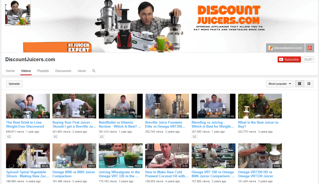 John-Kohler-Discount-Juicers-on-YouTube