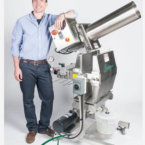 The Goodnature X1 Commercial Juicer puts the Norwalk to shame | Juice